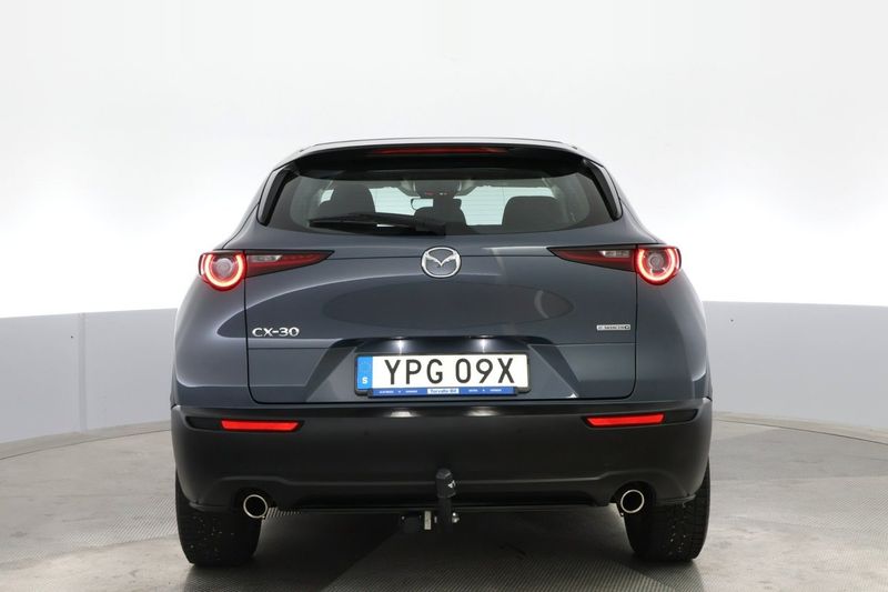 Mazda CX-30 bild 4