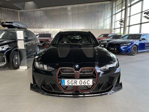 BMW M3 bild 2