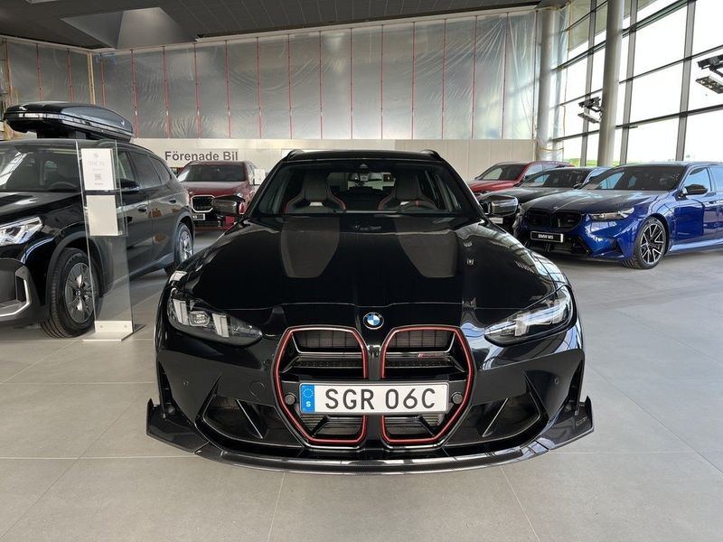 BMW M3 bild 2