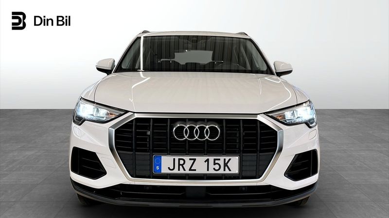 Audi Q3 bild 4