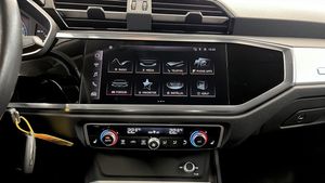 Audi Q3 bild 9