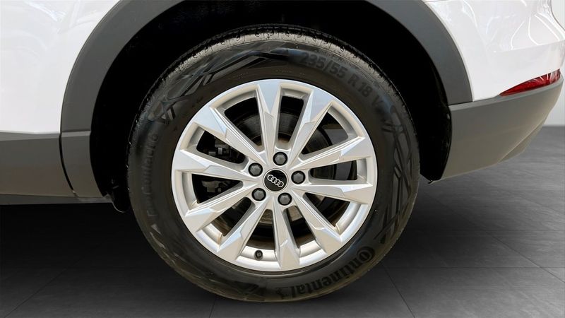 Audi Q3 bild 6