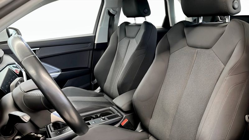 Audi Q3 bild 8