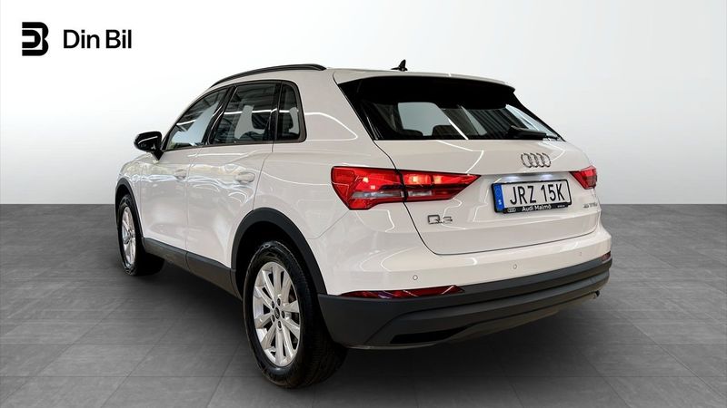 Audi Q3 bild 3