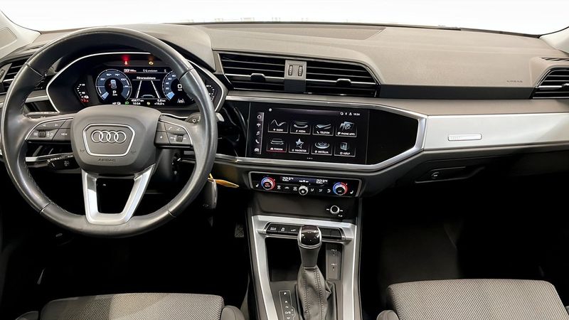 Audi Q3 bild 10