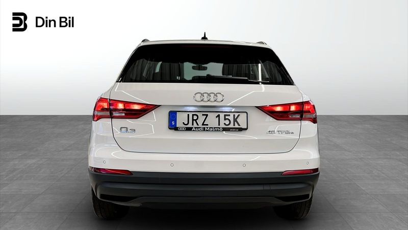 Audi Q3 bild 5