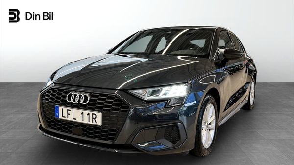 Audi A3 Sportback 35 TFSI Proline 150 hk S tronic - 2024