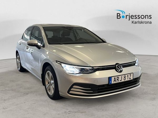 Volkswagen Golf 2.0 TDI DPF SCR DSG Sekventiell, 116hk, 2024 7 väx - 2024