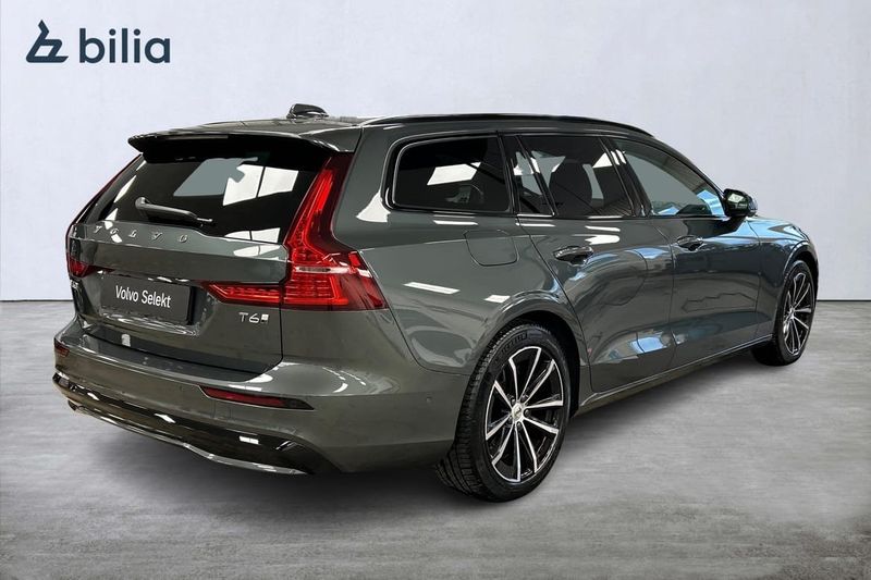 Volvo V60 bild 7