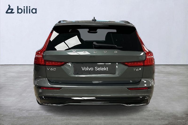 Volvo V60 bild 19