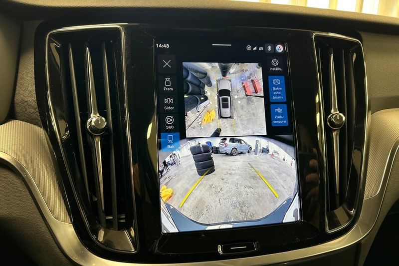 Volvo V60 bild 25