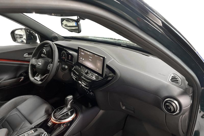 Nissan Juke bild 9