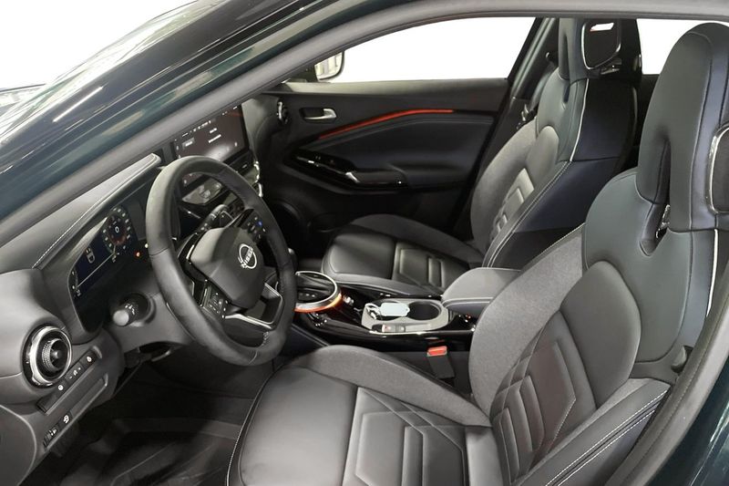 Nissan Juke bild 11