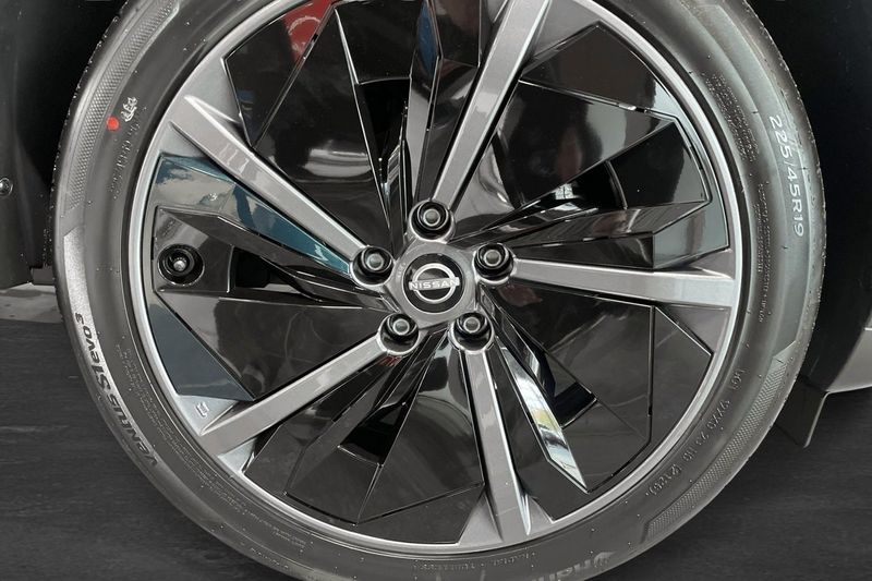 Nissan Juke bild 5