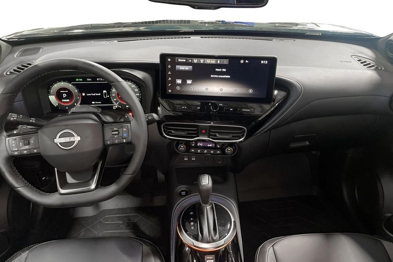 Nissan Juke bild 8