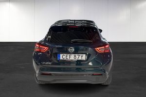 Nissan Juke bild 16