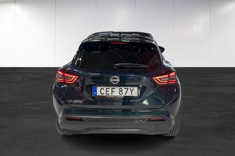 Nissan Juke bild 16