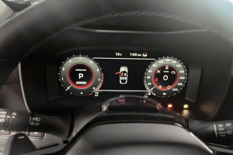 Nissan Juke bild 7