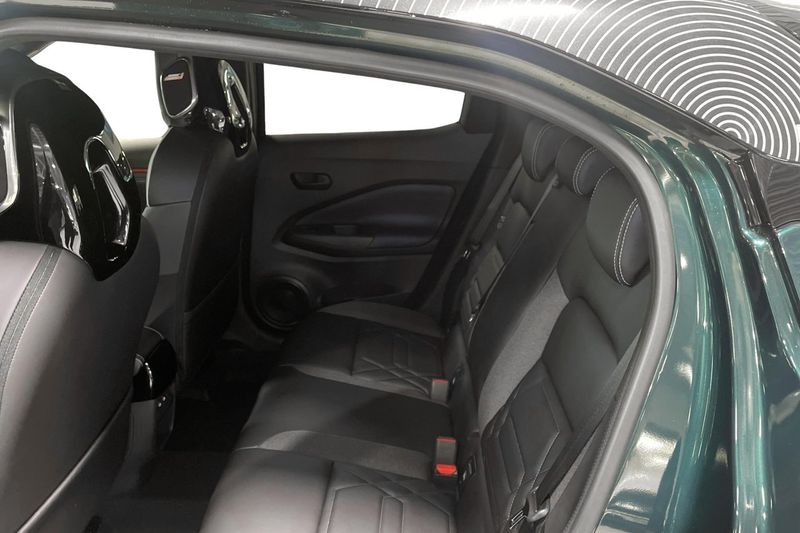 Nissan Juke bild 10