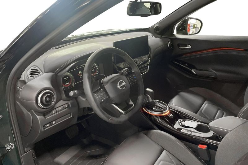 Nissan Juke bild 6