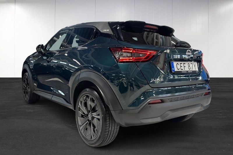 Nissan Juke bild 3