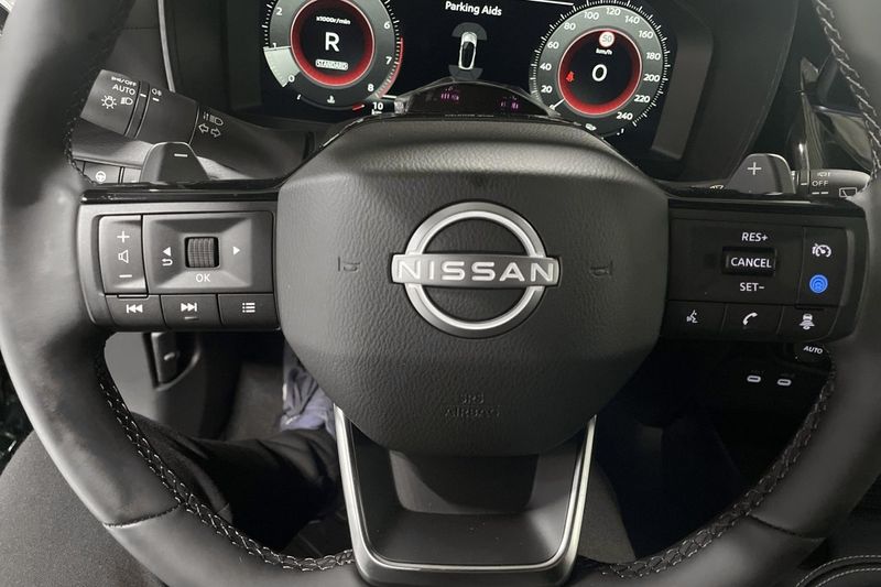 Nissan Juke bild 14