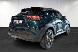 Nissan Juke bild 4