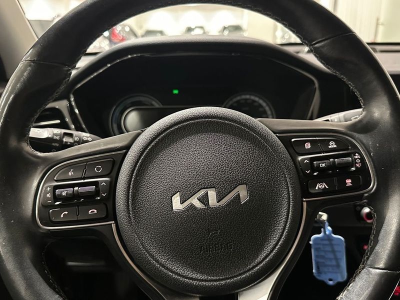 Kia Niro bild 12