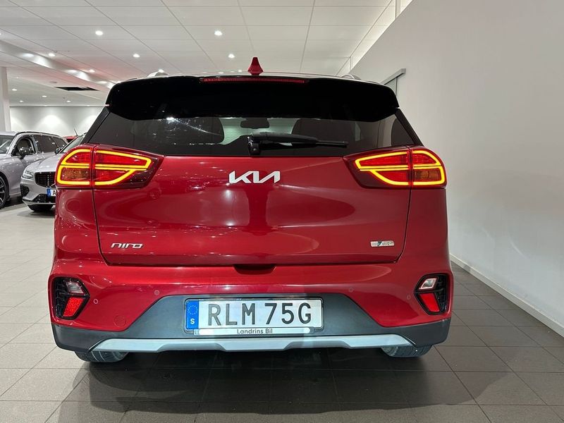 Kia Niro bild 5