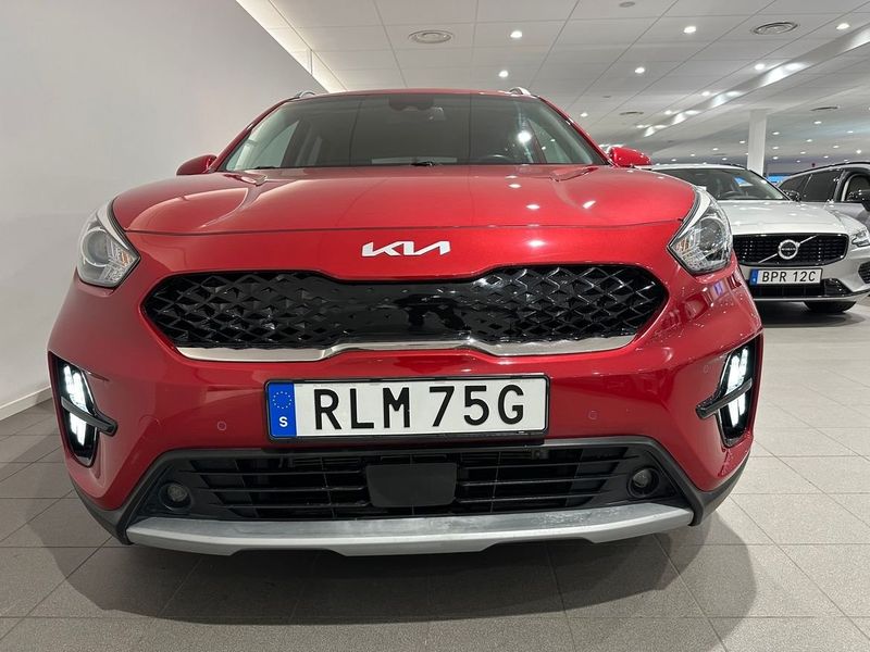 Kia Niro bild 3