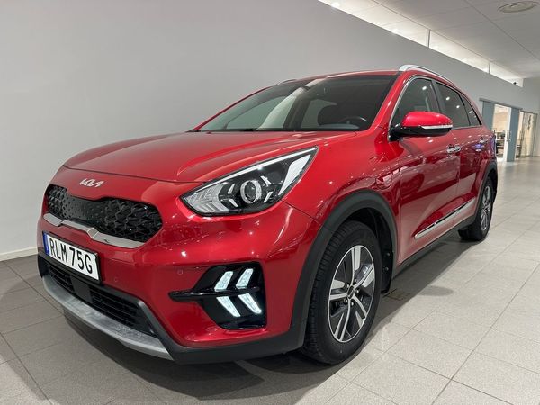 Kia Niro P-HEV Advance Plus/ Backkamera/Sensorer Fram-Bak/ - 2022