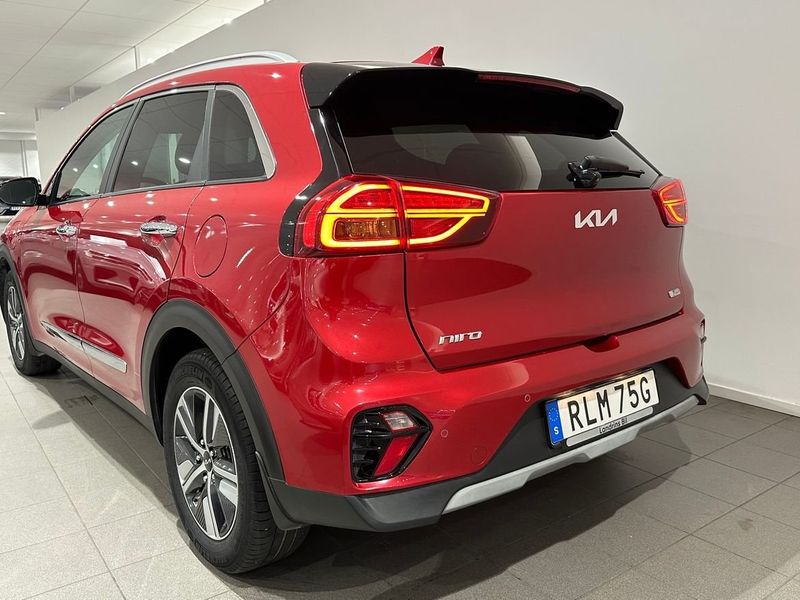 Kia Niro bild 2