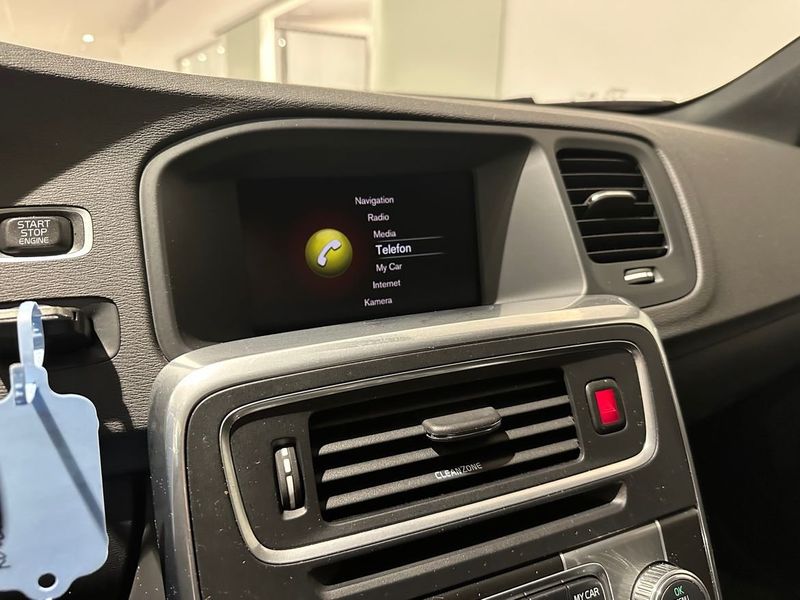 Volvo V60 bild 15