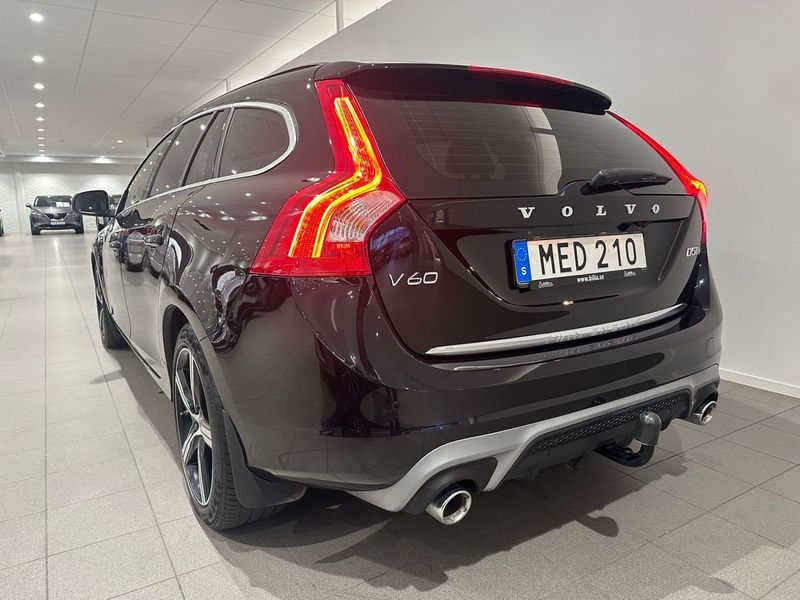 Volvo V60 bild 2