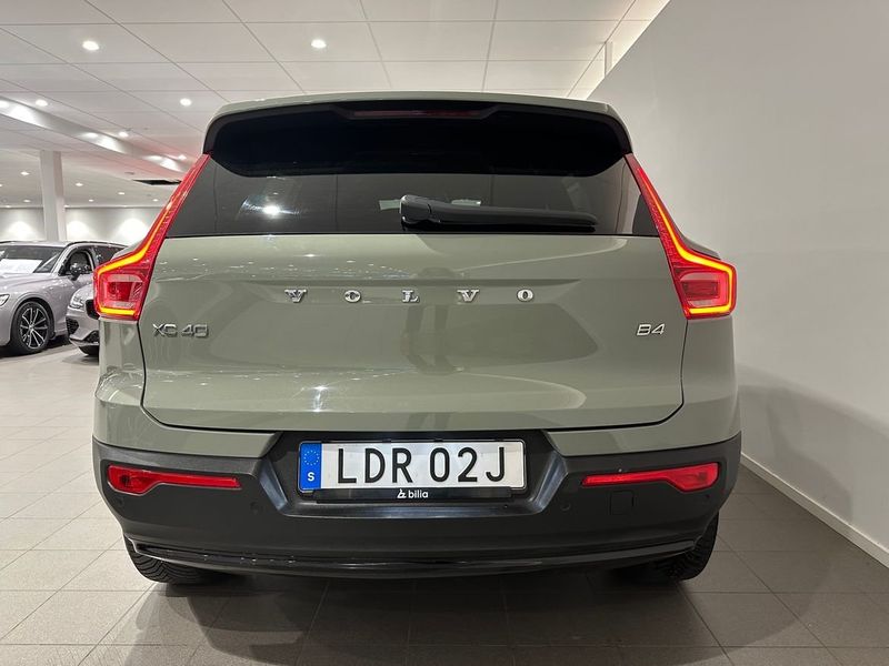 Volvo XC40 bild 7
