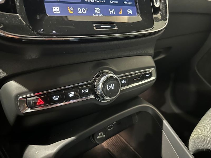 Volvo XC40 bild 12