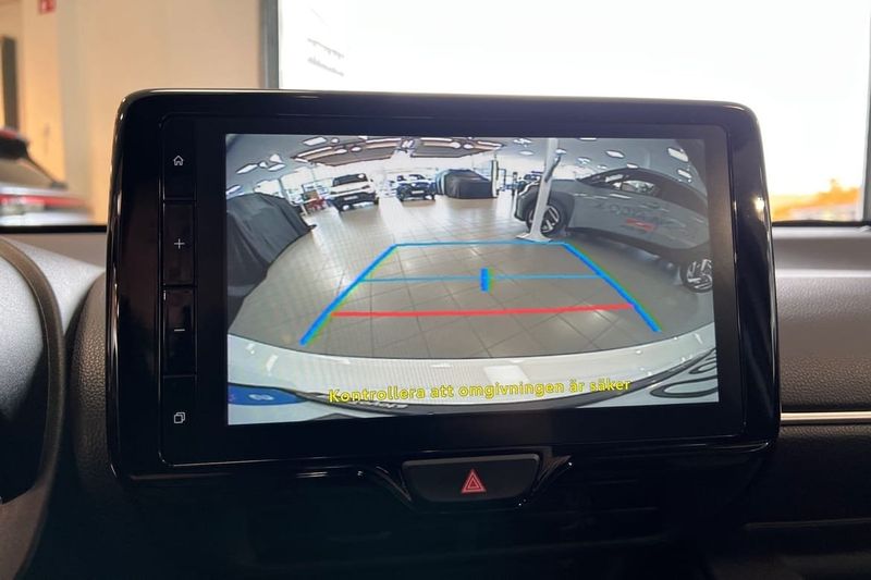 Toyota Yaris bild 15