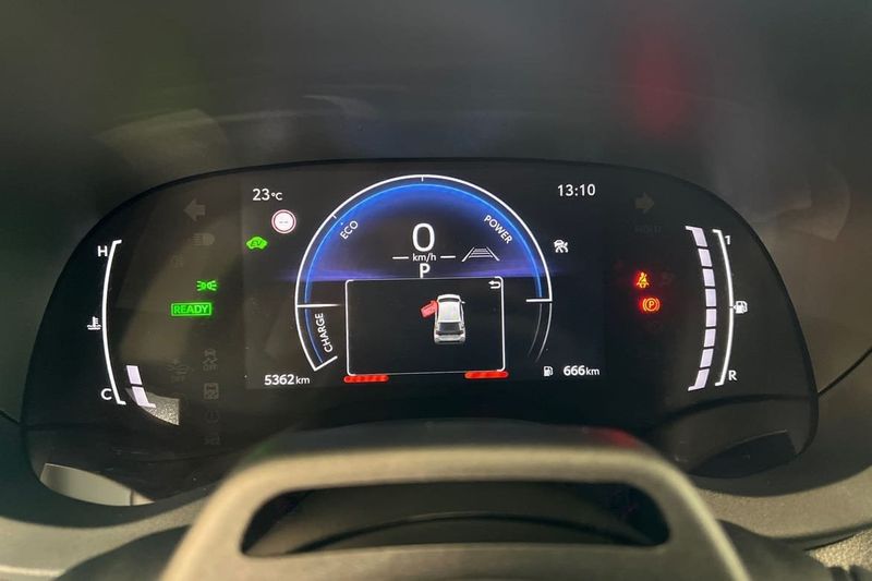 Toyota Yaris bild 16