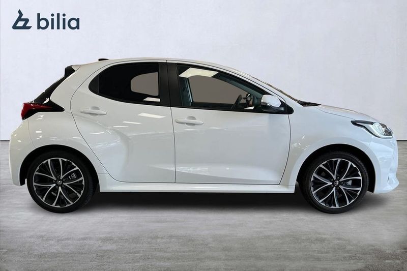 Toyota Yaris bild 18