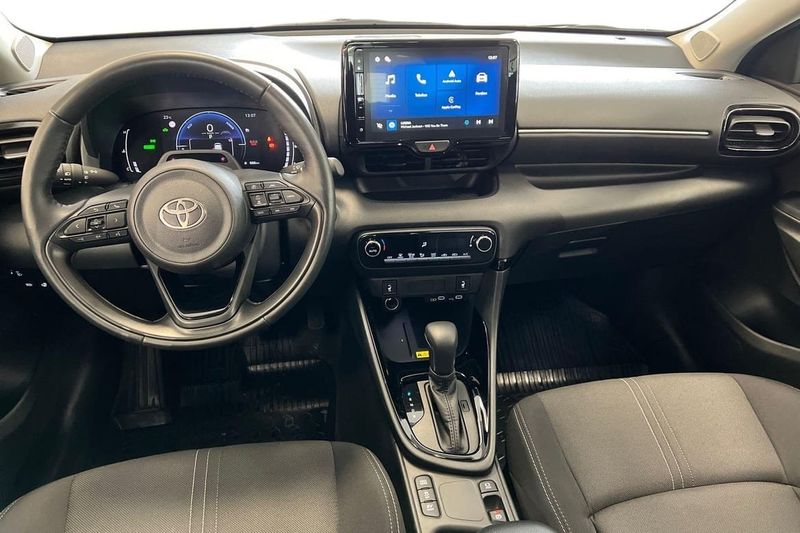 Toyota Yaris bild 10