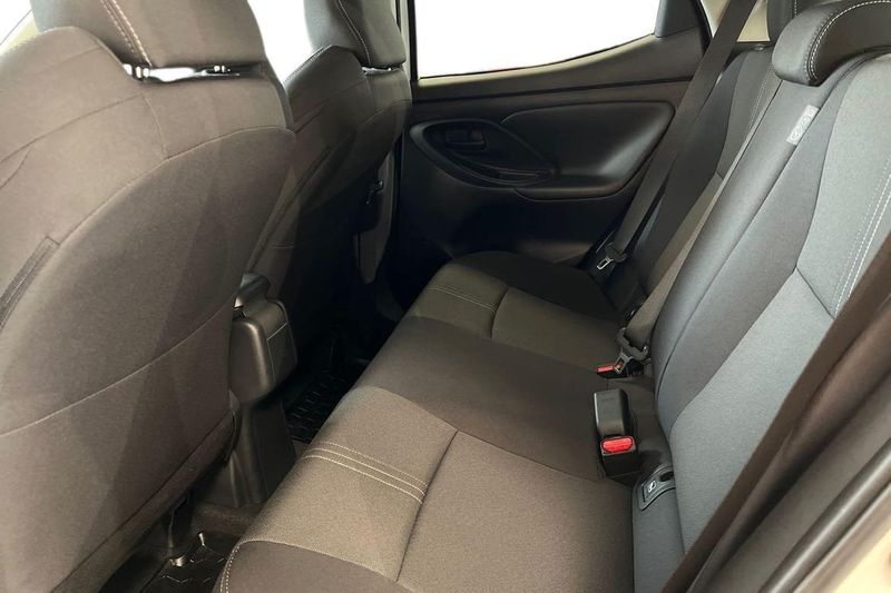 Toyota Yaris bild 13