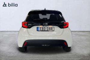 Toyota Yaris bild 5
