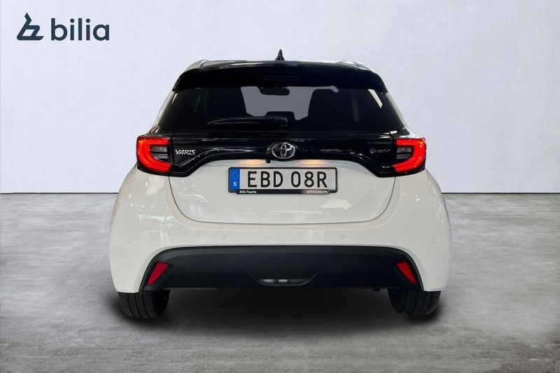 Toyota Yaris bild 5