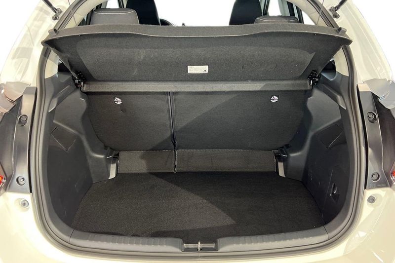 Toyota Yaris bild 12