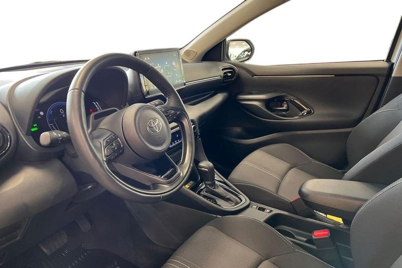 Toyota Yaris bild 14