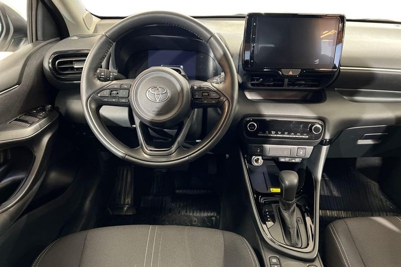 Toyota Yaris bild 11