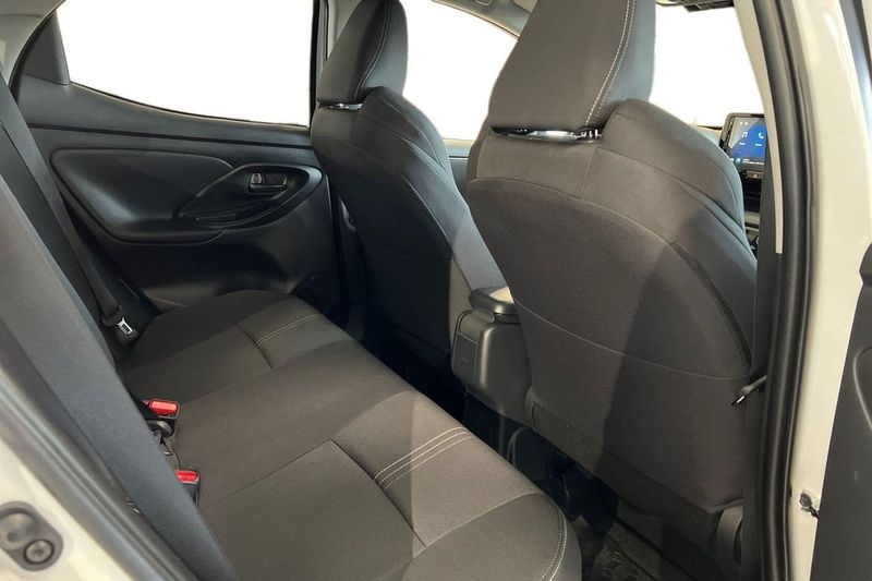 Toyota Yaris bild 9