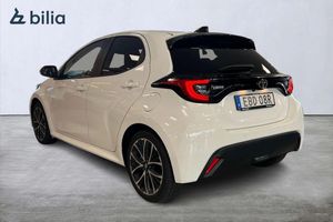 Toyota Yaris bild 2