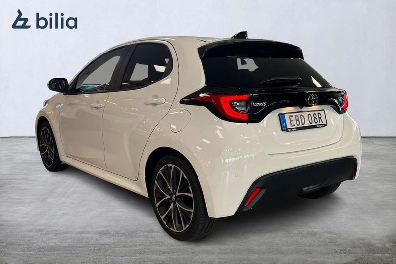 Toyota Yaris bild 2