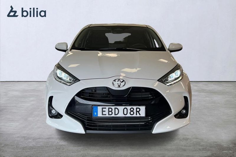 Toyota Yaris bild 6